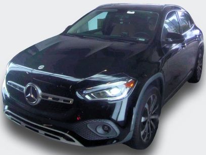 Used 2021 Mercedes-Benz GLA 250