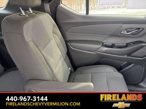 Certified 2023 Chevrolet Traverse LT w/ Midnight/Sport Edition image 37