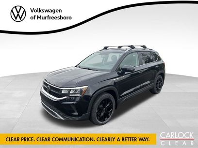 Certified 2022 Volkswagen Taos SE