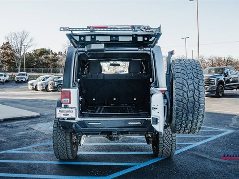 Used 2016 Jeep Wrangler Unlimited Sport w/ Quick Order Package 24S image 11