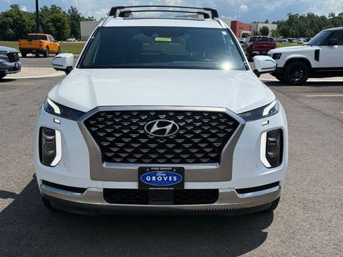 Used 2022 Hyundai Palisade Calligraphy AWD/4WD image 9