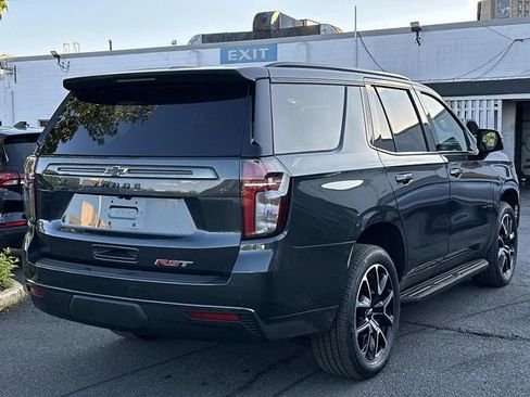 Used 2022 Chevrolet Tahoe RST w/ Luxury Package AWD/4WD image 2