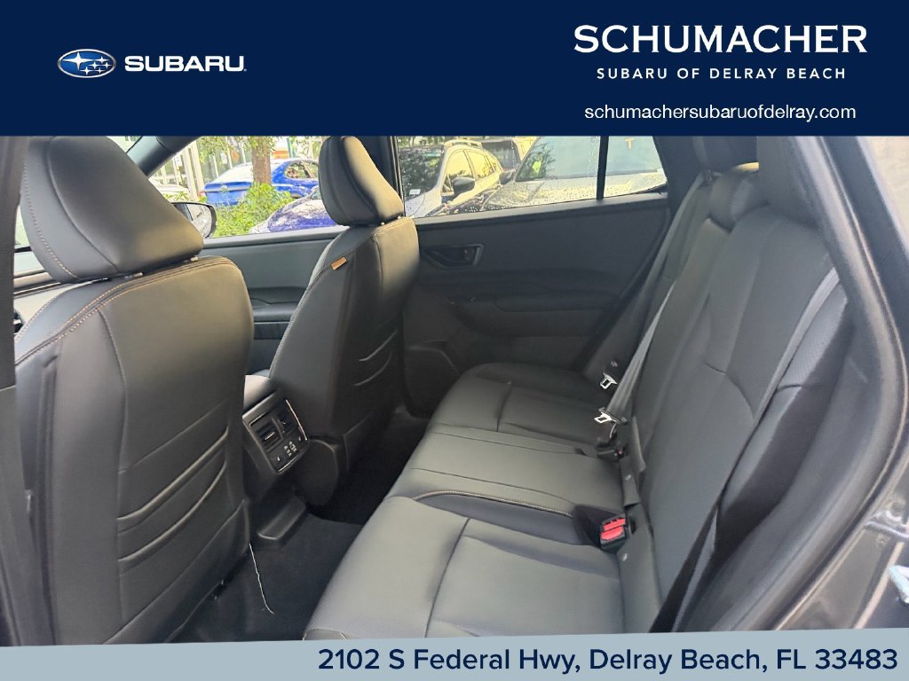 New 2026 Subaru Outback Wilderness AWD/4WD image 12
