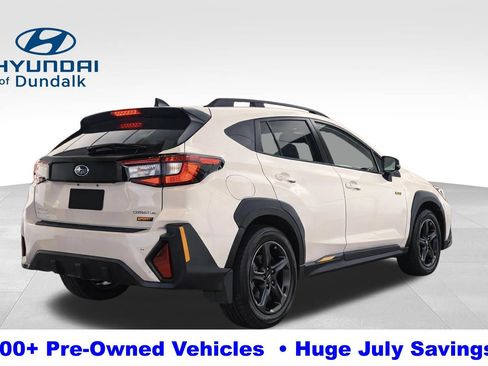 Used 2024 Subaru Crosstrek 2.5i Sport AWD/4WD image 2