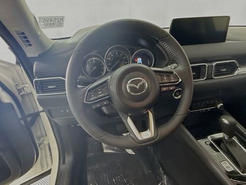 New 2025 MAZDA CX-5 AWD 2.5 S w/ Select Package image 11