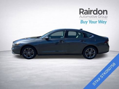 Used 2024 Honda Accord EX image 4