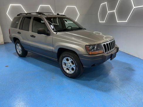 Used 2001 Jeep Grand Cherokee Laredo image 49