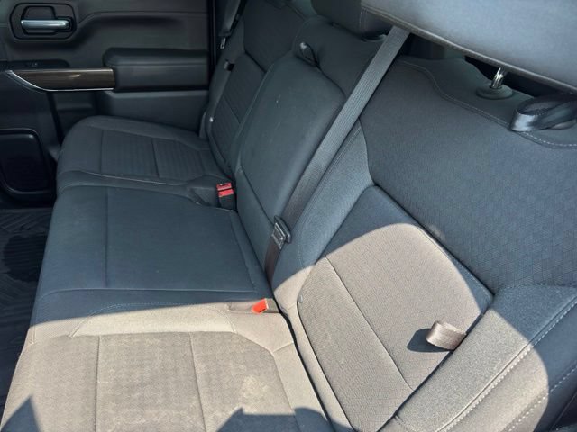 Used 2022 Chevrolet Silverado 1500 LT Trail Boss w/ Bed Protection Package AWD/4WD image 8