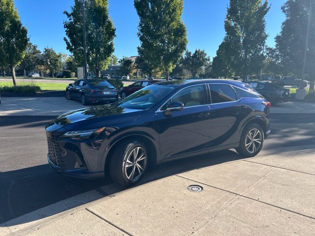 Used 2024 Lexus RX 350 Premium w/ Cold Area Package FWD image 3