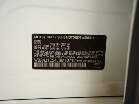 Used 2018 BMW 430i Gran Coupe image 31