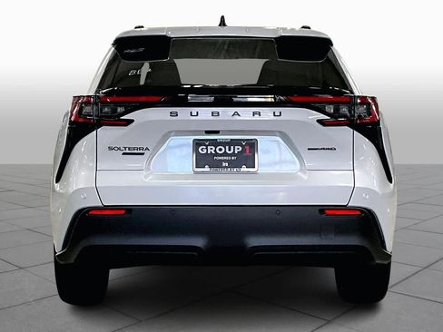 New 2026 Subaru Solterra Limited XT image 4