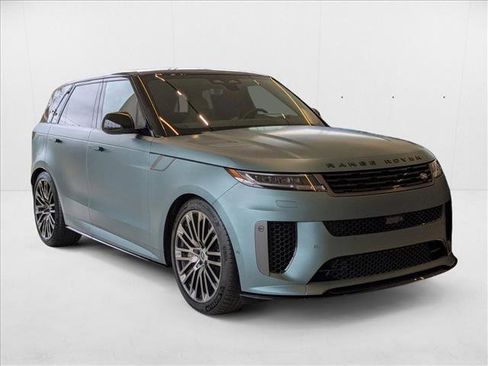 New 2025 Land Rover Range Rover Sport SV Edition Two image 7