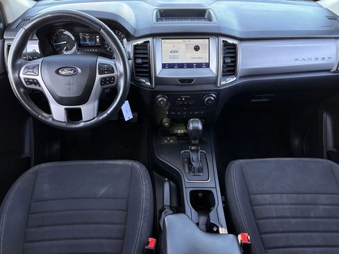 Certified 2023 Ford Ranger XLT w/ Equipment Group 301A Mid image 12