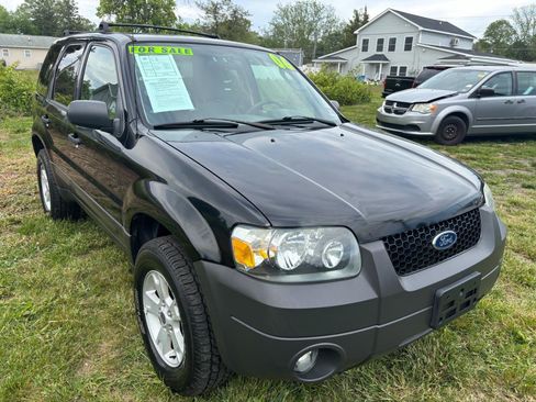 Used 2006 Ford Escape XLT AWD/4WD image 3