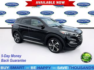 Used 2017 Hyundai Tucson Limited w/ Cargo Package FWD video 1