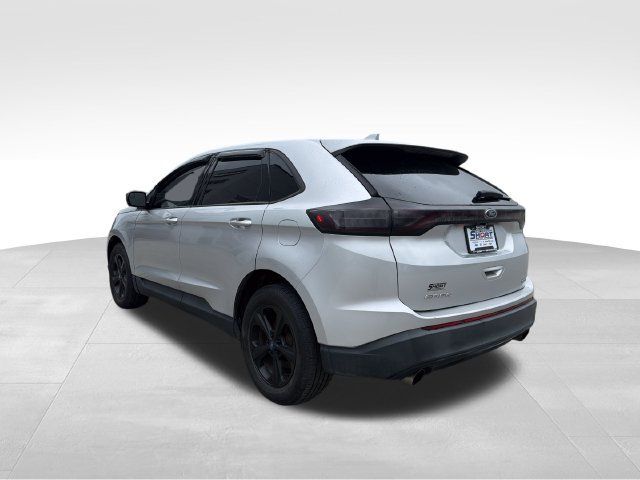 Used 2018 Ford Edge SE AWD/4WD image 7