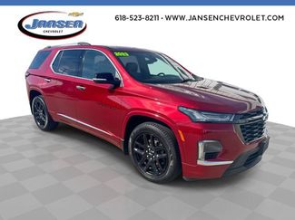 Used 2023 Chevrolet Traverse Premier video 1