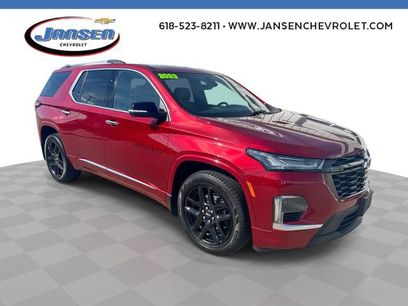 Used 2023 Chevrolet Traverse Premier