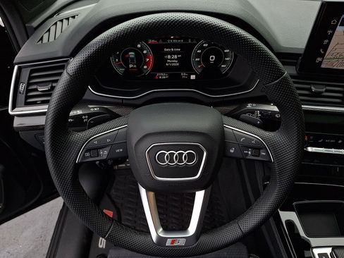 Used 2025 Audi SQ5 Premium Plus w/ Premium Plus Package AWD/4WD image 20
