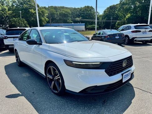 New 2026 Honda Accord SE image 7