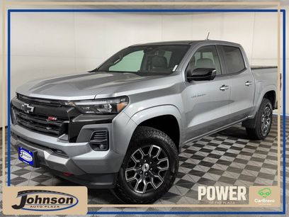 Certified 2026 Chevrolet Colorado Z71 w/ Technology Package