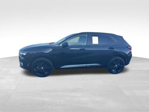 Used 2021 Buick Envision Essence w/ Technology Package I image 18