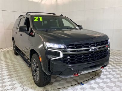Used 2021 Chevrolet Suburban Z71 w/ Z71 Off-Road Package