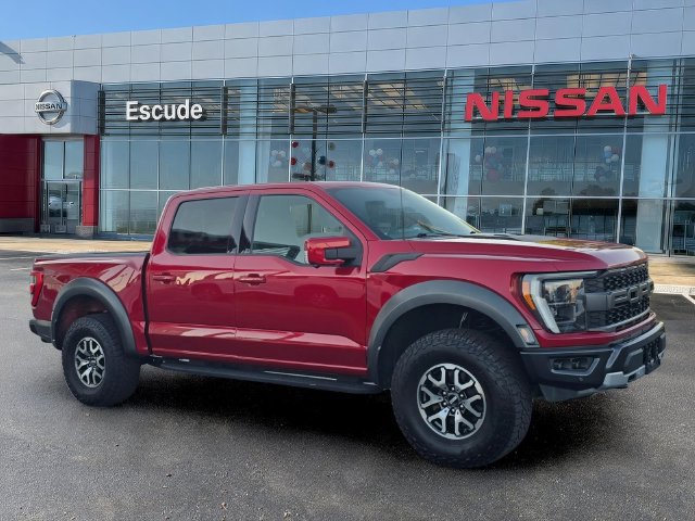 Used 2022 Ford F150 Raptor w/ Equipment Group 801A High AWD/4WD 360° Tour