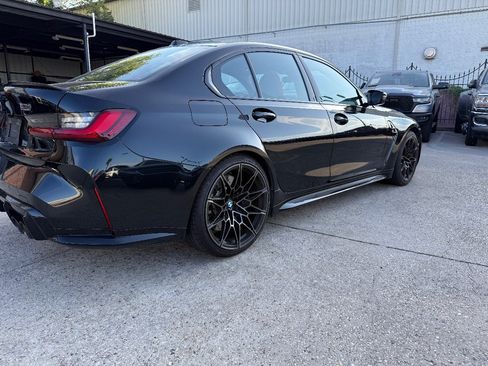 Used 2025 BMW M3 Competition RWD image 4