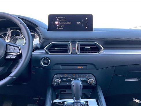 Used 2025 MAZDA CX-5 AWD 2.5 S w/ Select Package image 18