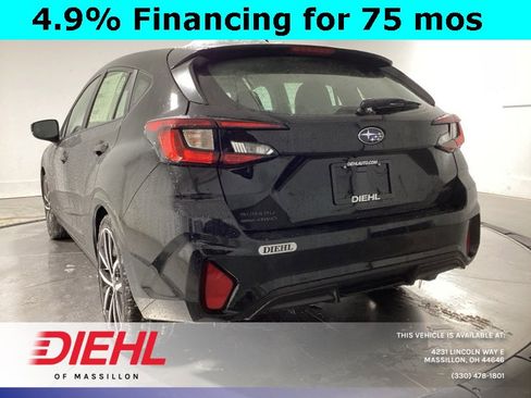 New 2026 Subaru Impreza 2.0i Sport image 5