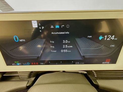 Used 2023 Hyundai Ioniq 5 SEL w/ Cargo Package image 17