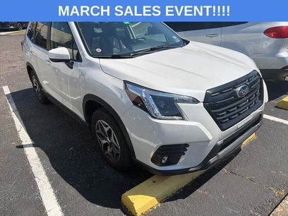Used 2024 Subaru Forester Premium