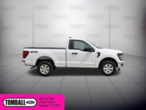 Certified 2026 Ford F150 XL w/ Equipment Group 103A High AWD/4WD image 9