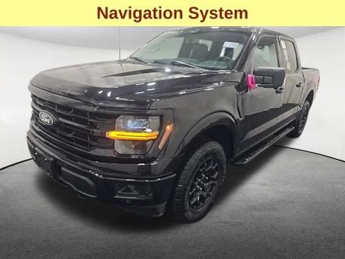 Used 2024 Ford F150 XLT w/ Equipment Group 302A MID AWD/4WD image 4