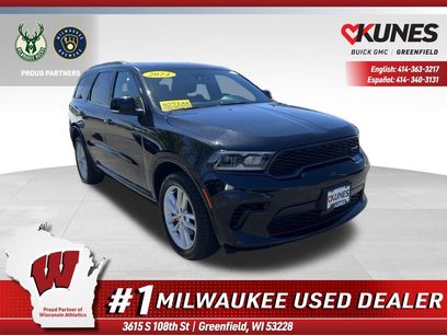 Used 2024 Dodge Durango GT