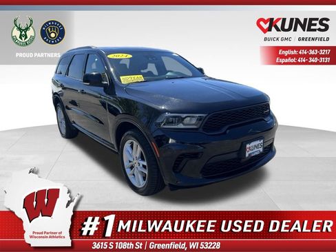 Used 2024 Dodge Durango GT AWD/4WD image 1