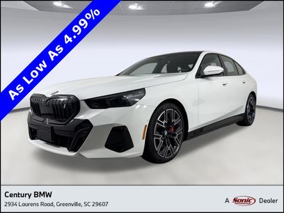 Used 2026 BMW i5 eDrive40 w/ Executive Package