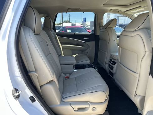 Used 2019 Acura MDX w/Advance Pkg image 13