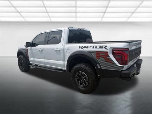 Used 2025 Ford F150 Raptor w/ Equipment Group 803A Raptor R AWD/4WD image 3