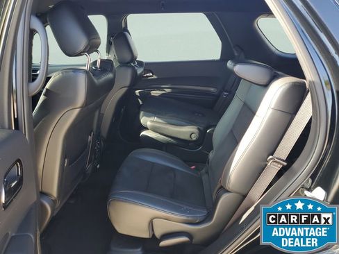 Used 2022 Dodge Durango R/T w/ Blacktop Package image 14