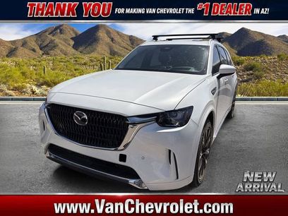 Used 2024 MAZDA CX-90 3.3 Turbo S w/ Premium Package