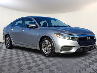 Used 2020 Honda Insight EX