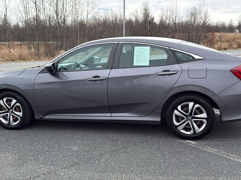 Used 2018 Honda Civic LX image 11