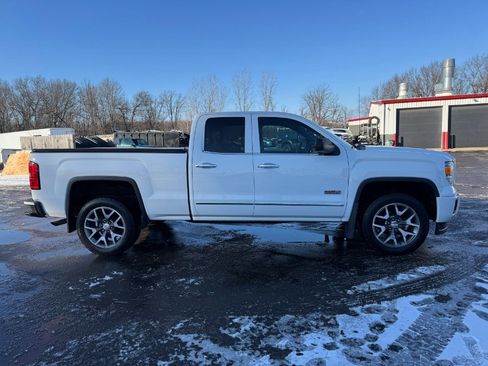 Used 2015 GMC Sierra 1500 SLE image 6