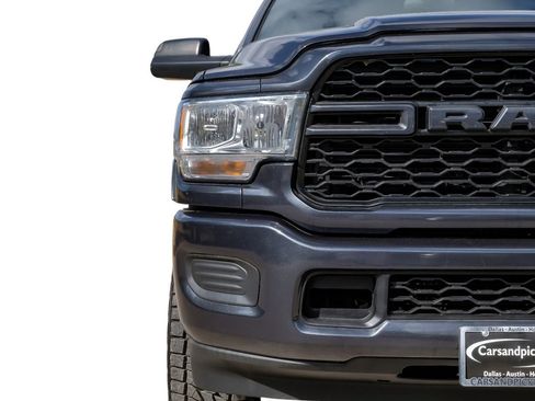 Used 2021 RAM 3500 Tradesman image 49