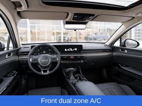 New 2026 Kia K5 EX image 15