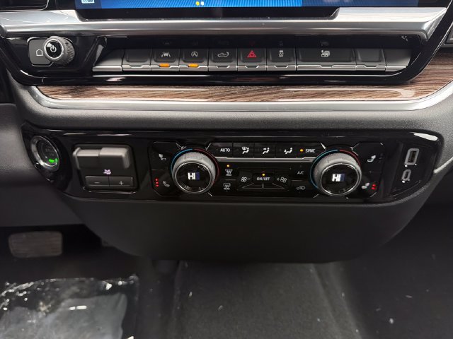New 2026 Chevrolet Silverado 1500 RST w/ RST Select Package AWD/4WD image 30