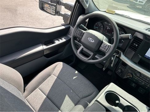 New 2025 Ford F350 XL w/ STX Appearance Package image 13