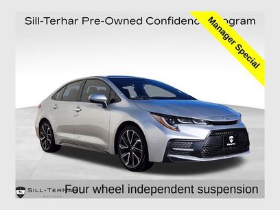 Used 2020 Toyota Corolla SE